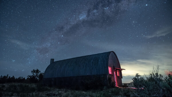 Curso de Fotografía Nocturna